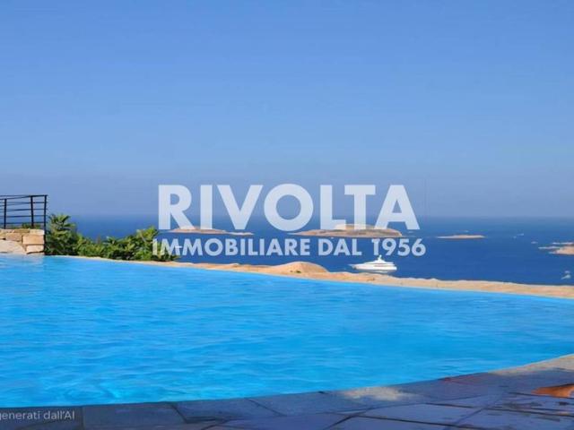 Trilocale via del Passero, Porto Cervo, Arzachena