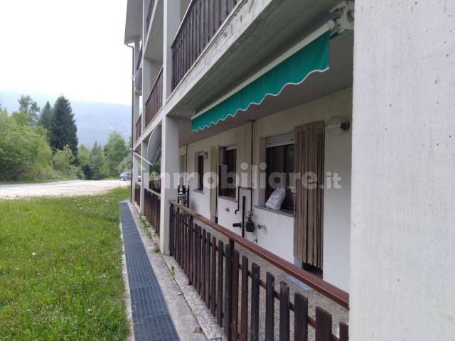 Trilocale via del Pret 16, Montoso, Bagnolo Piemonte