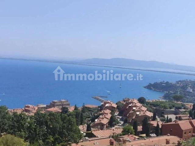 Trilocale via della Cacciarella, Porto Santo Stefano, Monte Argentario