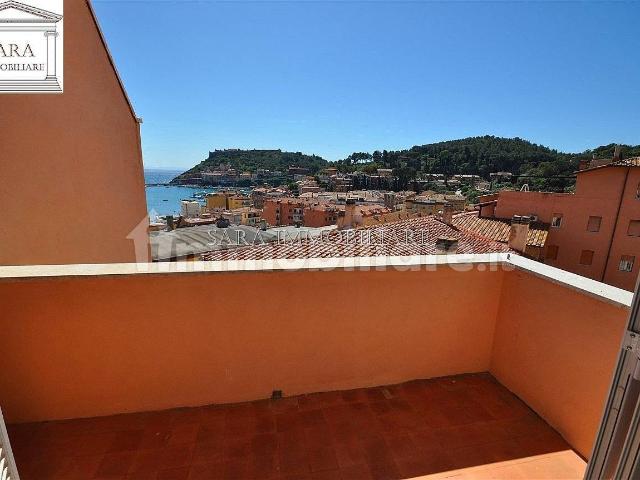 Trilocale via della Costa, Porto Ercole, Monte Argentario