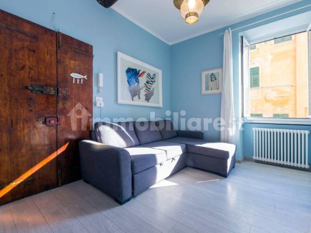 Trilocale via della Repubblica 34, Centro, Camogli