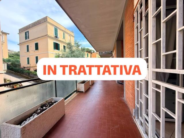 Trilocale via della Tenuta di Sant'Agata 11, Monte Mario Trionfale, Roma