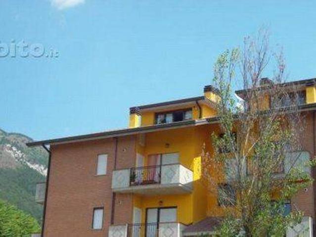 Trilocale via della Torretta 21, Centro, Pizzoli
