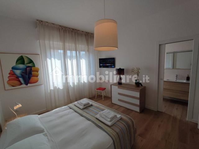 Trilocale via della Villa Lorenzi 4, Careggi Rifredi Dalmazia, Firenze