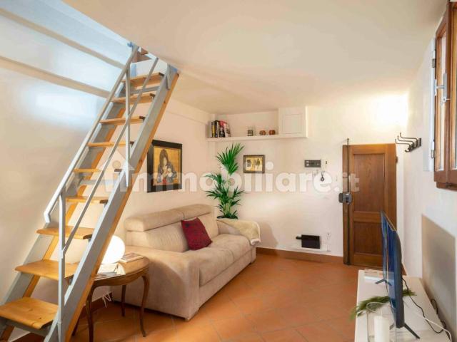 Trilocale via dell'Albero, Borgo Ognissanti Il Prato, Firenze