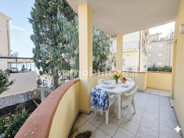 Trilocale via delle Mimose, Laigueglia