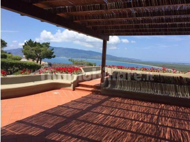Trilocale via delle Ginestre 32, Ansedonia, Orbetello