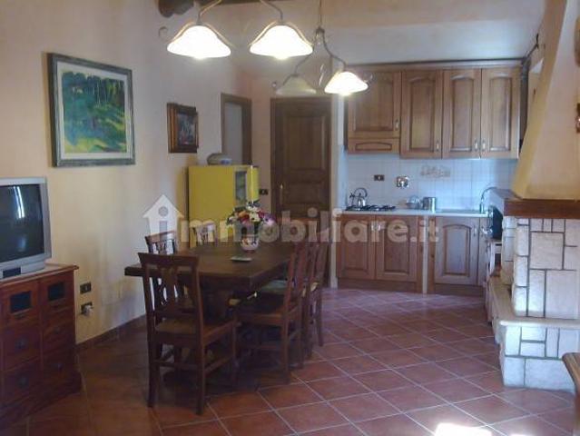 Trilocale via dello Statuto 5, Ponzano Romano