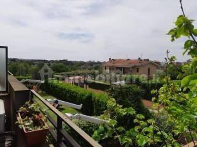 Trilocale via di Casal Boccone, Casal Boccone, Roma