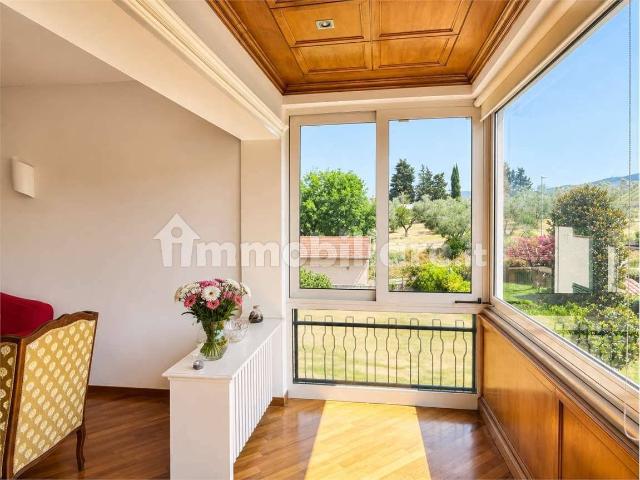 Trilocale via di Picille, Balatro, Bagno a Ripoli