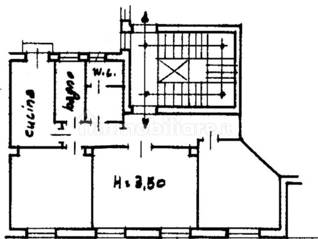 Trilocale via Domenico De Dominicis 00, Arenella, Napoli