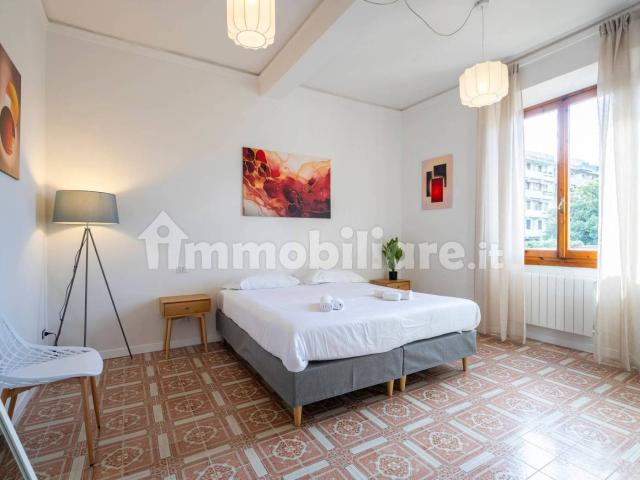 Trilocale via Domenico Veneziano 25, Soffiano, Firenze