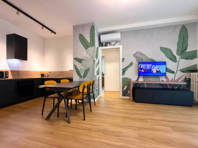 Trilocale via Don Luigi Palazzolo 67, Stazione, Bergamo