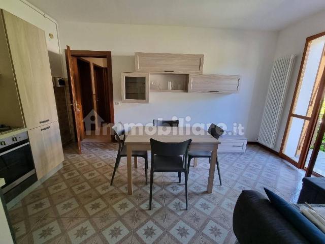 Trilocale via Don Morisi, San Giovanni San Bernardino, Bettola