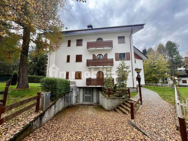 Trilocale via Europa 82, Aprica