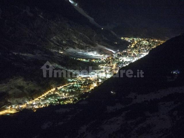 Trilocale via Europa 110, Aprica