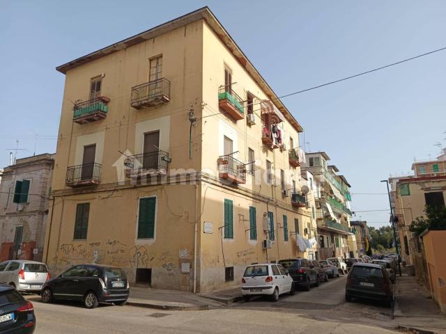 Trilocale via Eurialo, Bagnoli, Napoli