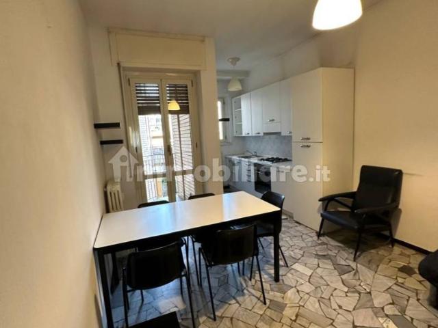 Trilocale via Edoardo Bassini 43, Città Studi, Milano