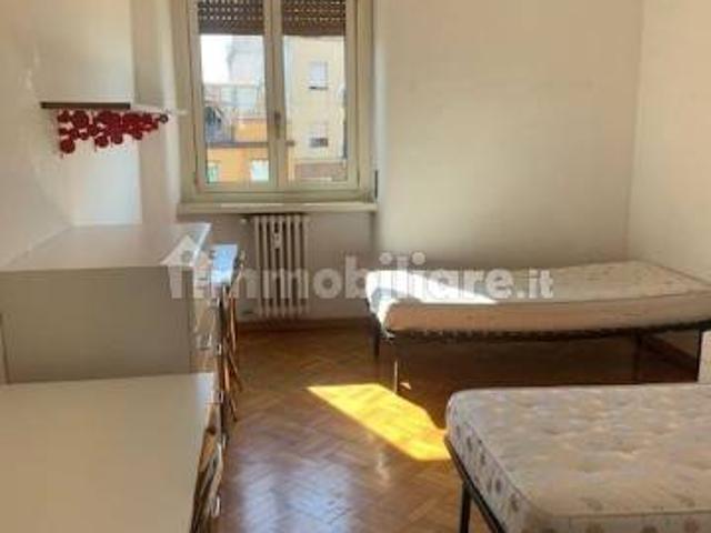 Trilocale via Edoardo Bassini 43, Città Studi, Milano
