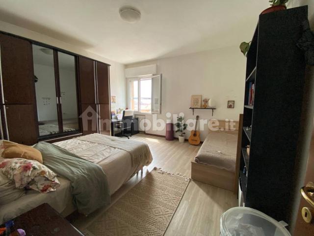 Trilocale via Eleonora Duse, San Donato, Bologna