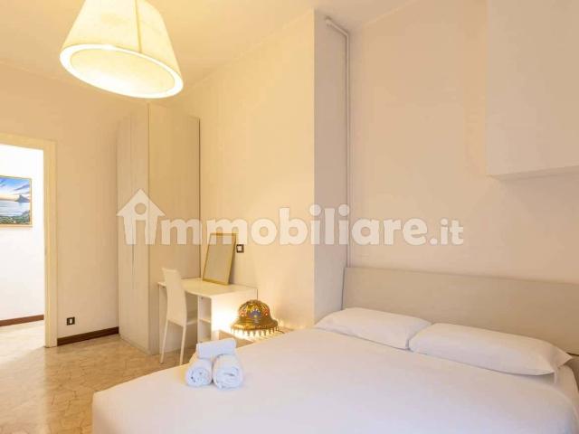 Trilocale via Enrico Nöe, Città Studi, Milano