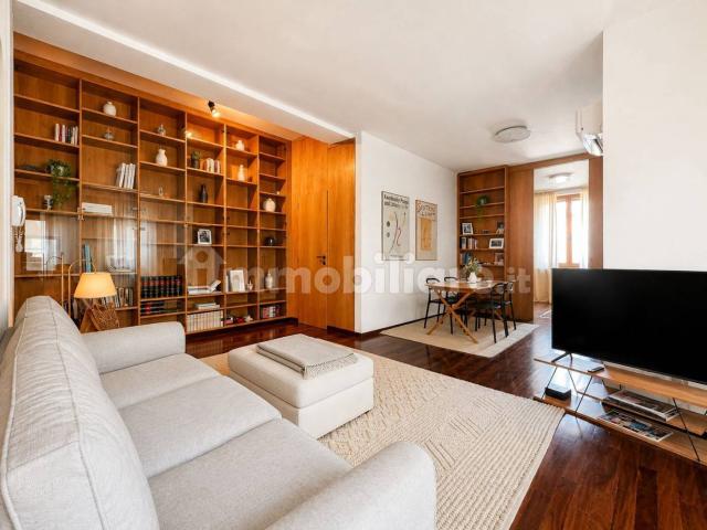 Trilocale via Fatebenefratelli 2, Brera, Milano