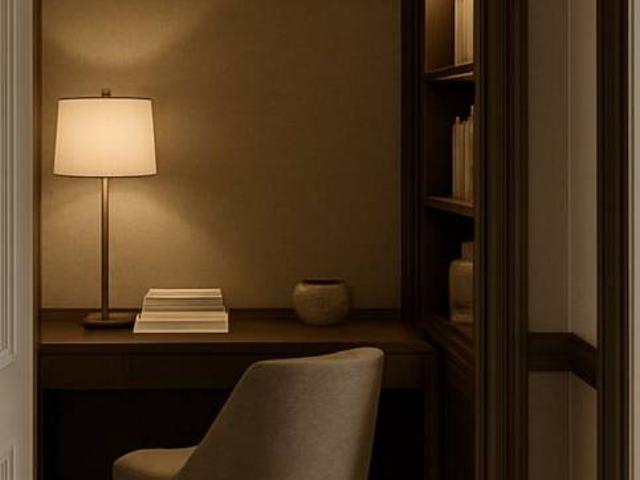 Trilocale via Federico Faruffini 2, De Angeli, Milano