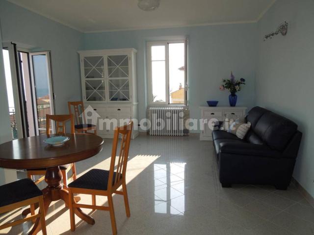 Trilocale via Fiascherino 30, La Serra, Tellaro, Lerici