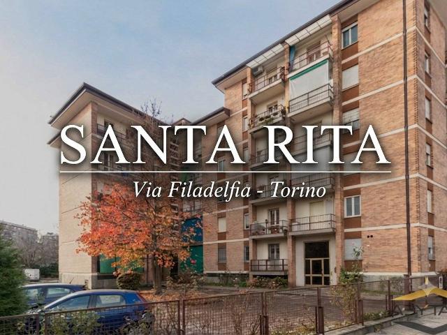 Trilocale via Filadelfia 181, Santa Rita, Torino