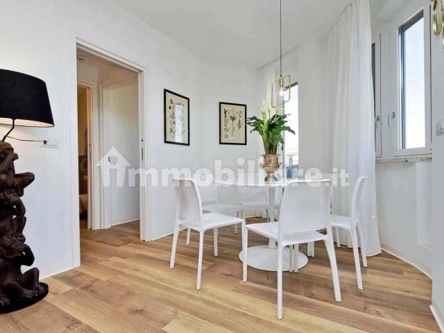 Trilocale via Flavia, Sallustiano, Roma