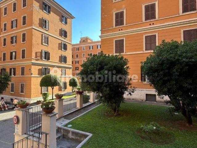 Trilocale via Foligno, Villa Fiorelli, Roma
