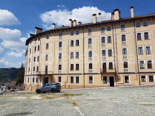 Trilocale via Fonticella, 42, Rivisondoli
