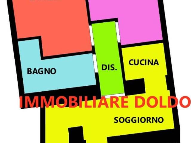 Trilocale via Francesco Brioschi 43, Pezzotti Meda, Milano