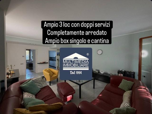 Trilocale via Francesco Cilea, Centro, Bollate