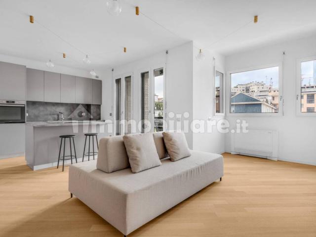 Trilocale via Francesco Filelfo 10, Sempione, Milano