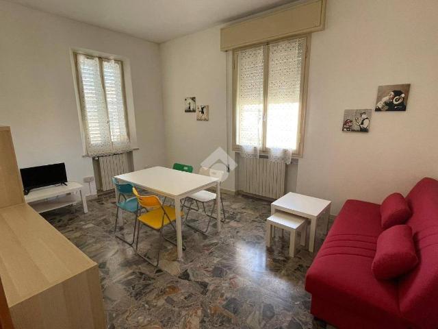 Trilocale via Francesco Magnoni, Via Pomposa, Ferrara