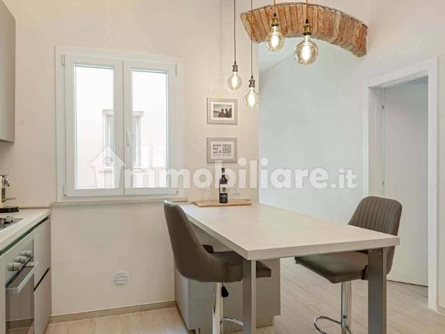 Trilocale via Francesco Mimbelli, Accademia Terrazza Mascagni, Livorno