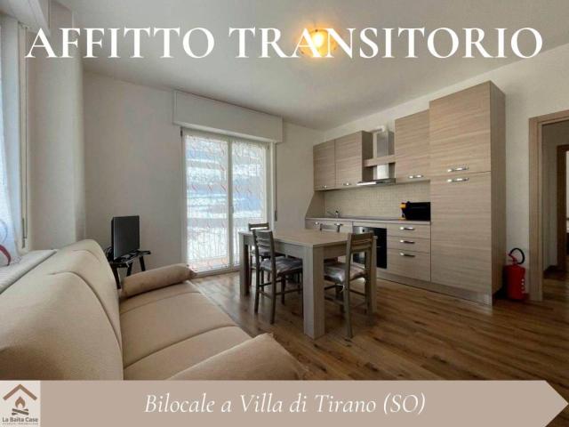 Trilocale via Frescoliva 10, Motta, Villa di Tirano