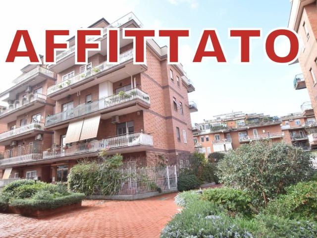 Trilocale via Guglielmo Mengarini 91, Portuense, Roma