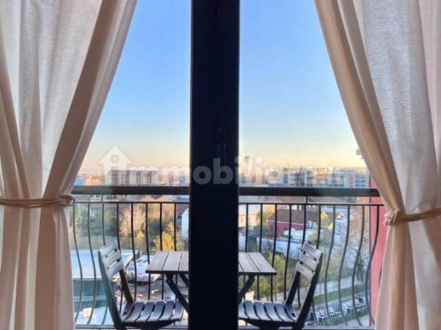Trilocale via Guglielmo Pecori Giraldi 5, Bologna Sulmona, Milano