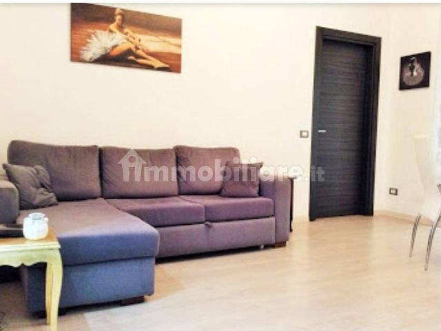 Trilocale via Guido Castelnuovo 38, Marconi, Roma