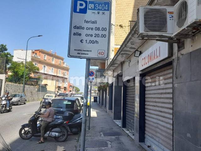 Trilocale via Gabriele Jannelli 592, Rione Alto, Napoli