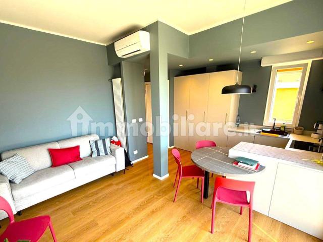 Trilocale via Gabriele Rossetti 10C, Quarto, Genova