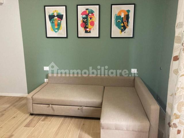 Trilocale via Gaeta 7, Centro Storico, Reggio Calabria