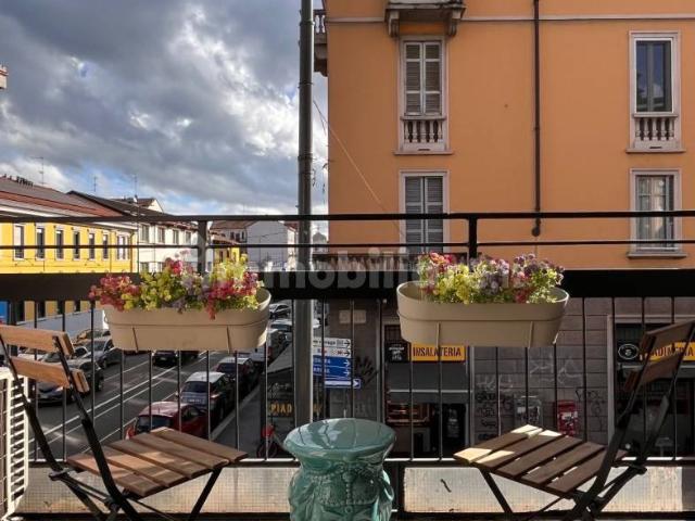 Trilocale via Gallura 2, Ripamonti Fondazione Prada, Milano