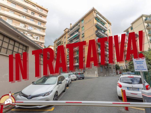Trilocale via Gaspare Buffa 2B, Voltri, Genova