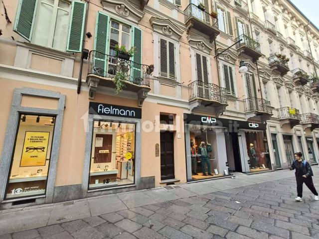 Trilocale via Garibaldi 20, Quadrilatero Romano, Torino