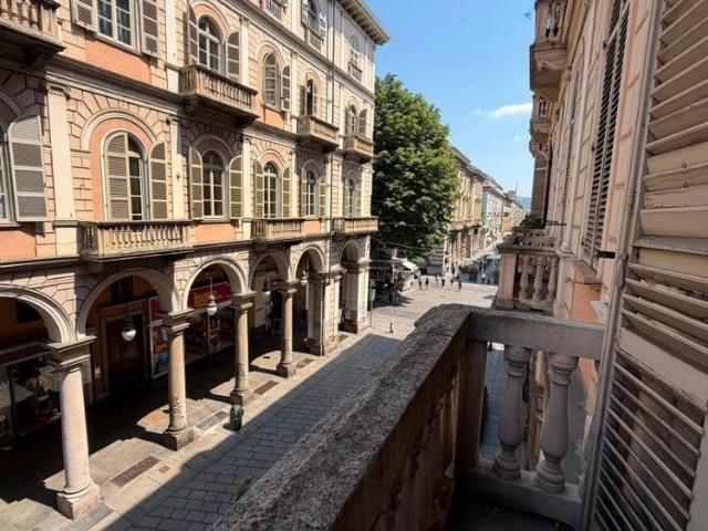 Trilocale via Garibaldi