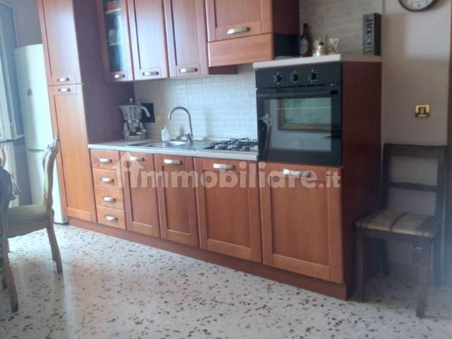 Trilocale via Gebbione 12, Sbarre, Reggio Calabria