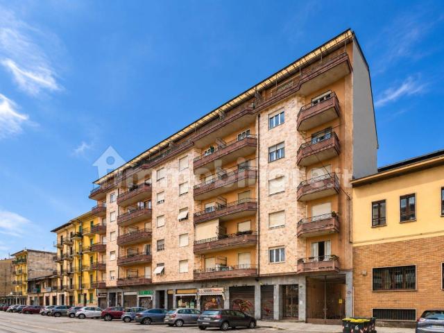 Trilocale via Genova 48, Nizza Millefonti, Torino